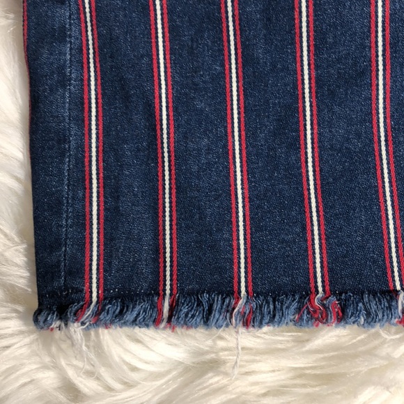 NWOT American Eagle Super stretch hi-rise mini - Picture 7 of 8